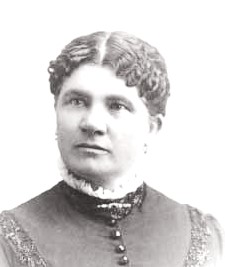 Lucy Brown Burbidge (1853 - 1930) Profile